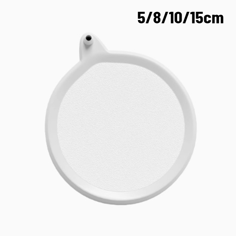 Air Diffuser Disc Bubble Aeration Pond - 5/8/10/15 см аквариумный нано-воздушный камень кислородный