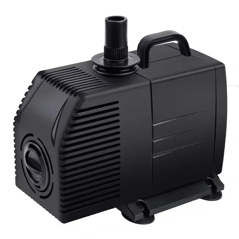 Submersible Pond Pump 5000L H - Погружной насос для пруда и бассейна