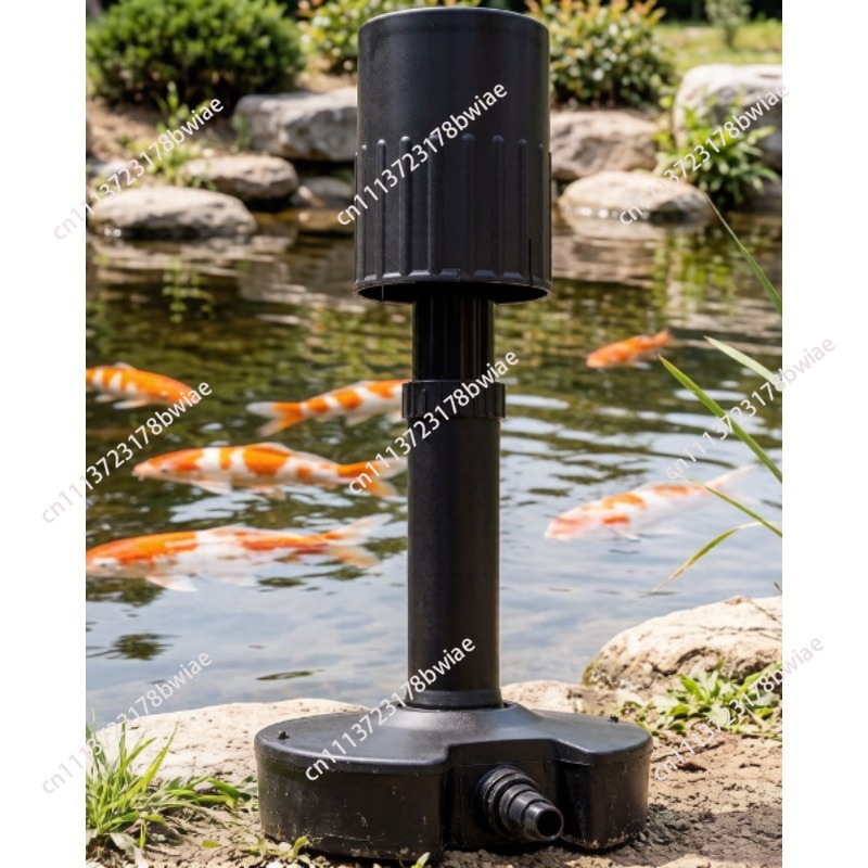 Pond Leaf Skimmer Floating Automatic - Автоматический плавающий скиммер для рыбоводных прудов