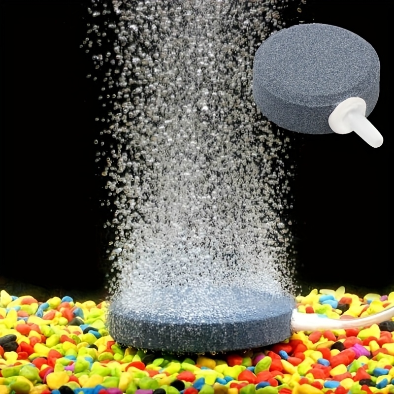 2 шт. аэраторы для аквариума:  – обзор и цена Air Diffuser Disc Bubble Aeration Pond