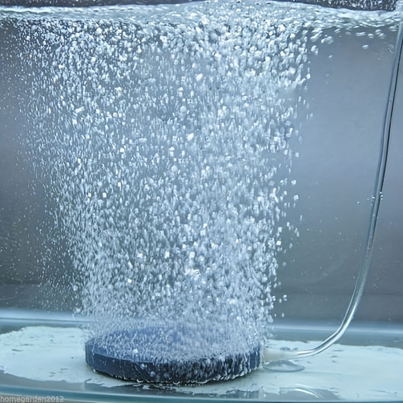 2 шт. аэраторы для аквариума:  – обзор и цена Air Diffuser Disc Bubble Aeration Pond