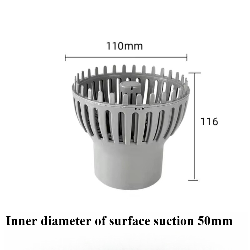 Автоматический плавающий скимм – обзор и цена Pond Leaf Skimmer Floating Automatic