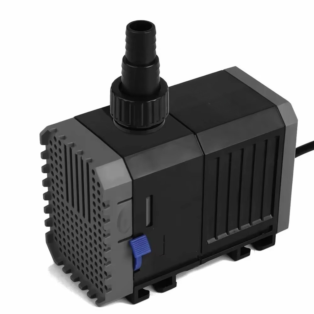 Сверхтихий погружной аквариумн – обзор и цена Submersible Pond Pump 5000L H