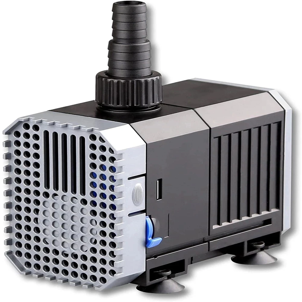 Ультра тихий погружной водяной – обзор и цена Submersible Pond Pump 5000L H