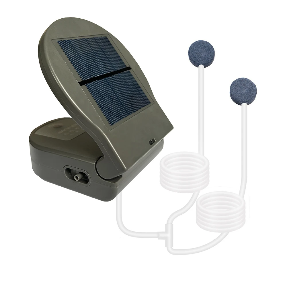 Солнечный аэратор для пруда с  – обзор и цена Solar Pond Aerator Oxygen Pump