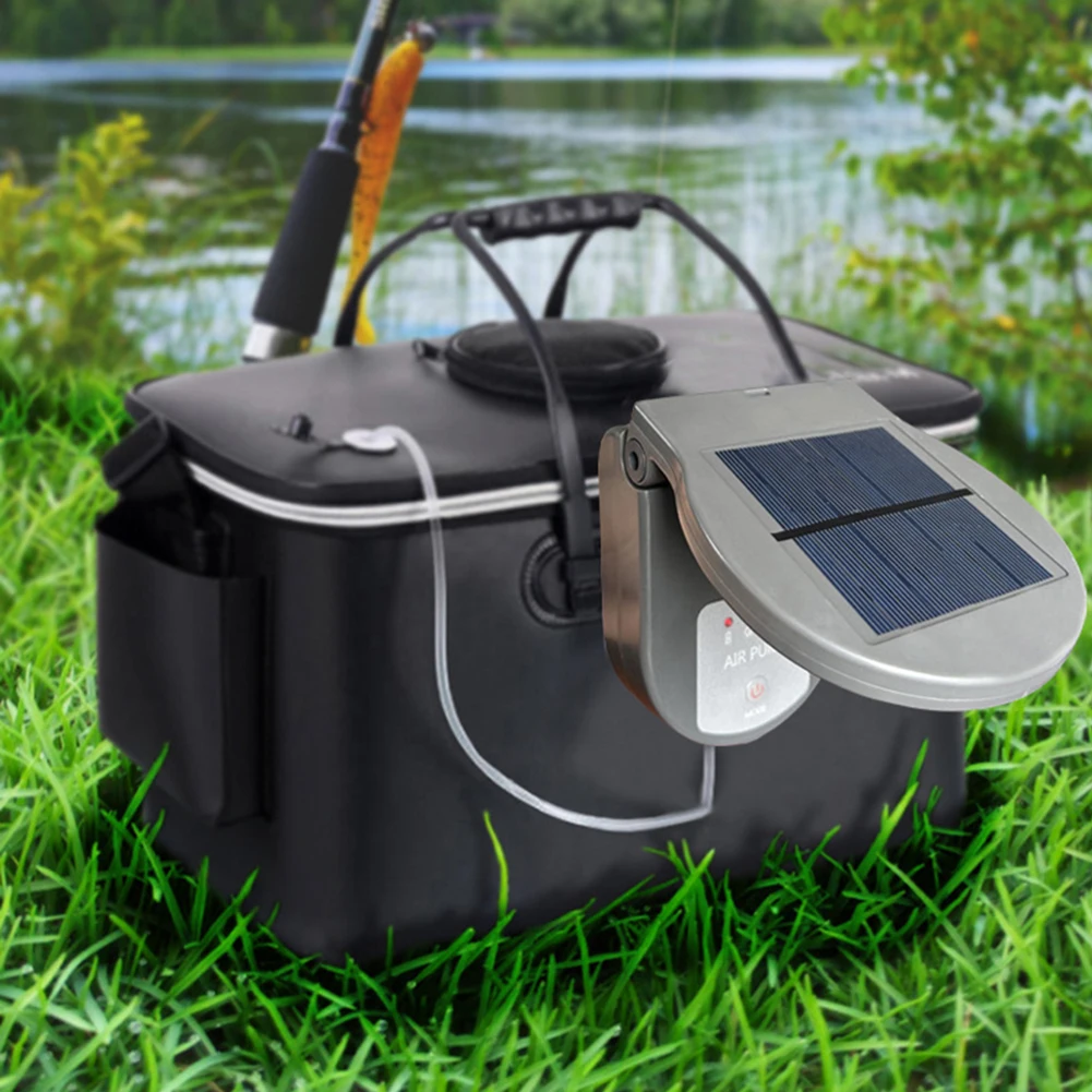 Солнечный аэратор для пруда с  – обзор и цена Solar Pond Aerator Oxygen Pump
