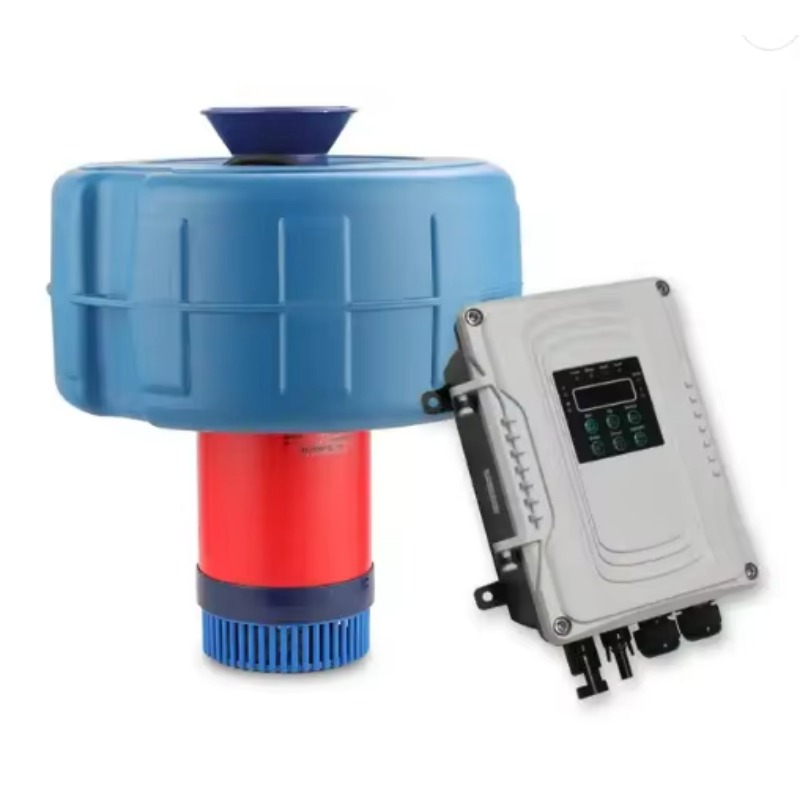 Оптовая продажа оборудования д – обзор и цена Solar Pond Aerator Oxygen Pump