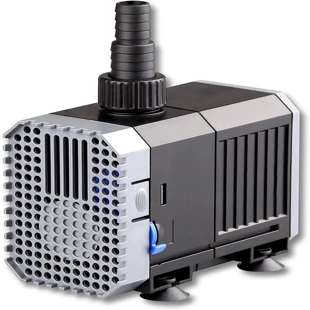 Сверхчественный погружной водя – обзор и цена Submersible Pond Pump 5000L H